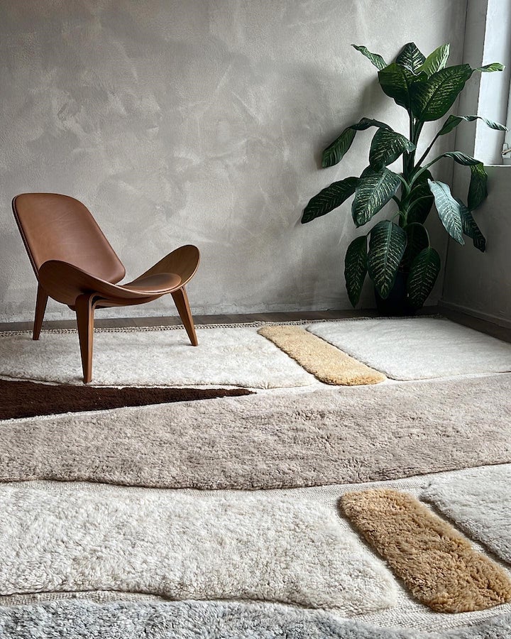 ICFF Lines Up 5 Rug Newcomers Joining a Roster of 13 Returning Exhibitors