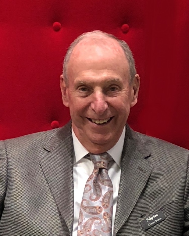  Nourison Home Mourns Passing of Owen Baker, a 52-Year Industry Veteran