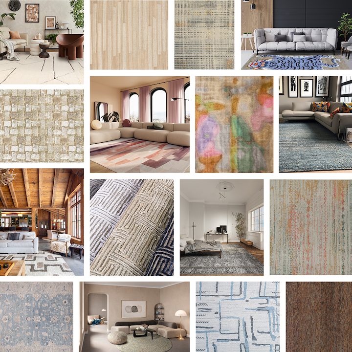COVER Connect Expands Rug Roster with at least 37 Exhibitors, Including Several Newcomers