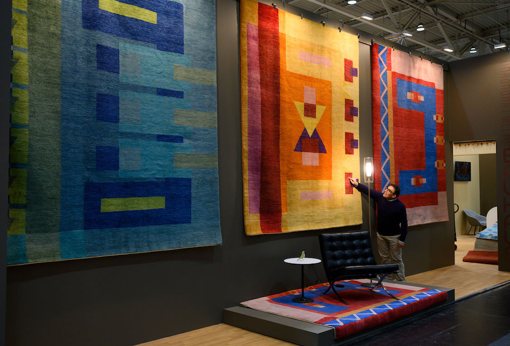 Domotex 2020 Top Flooring Trends News Rug News